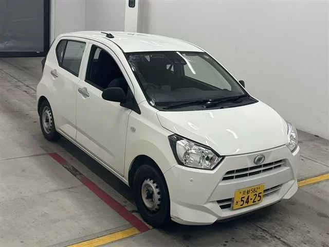 Daihatsu MIRA E S — фото
