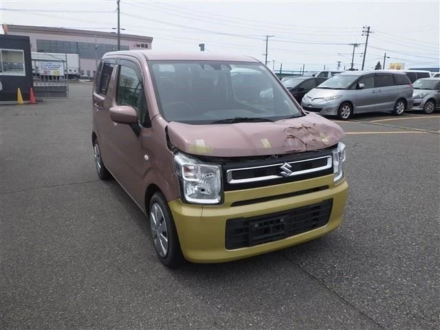 Suzuki WAGON R — фото