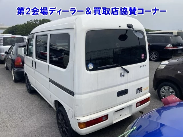 Honda Acty