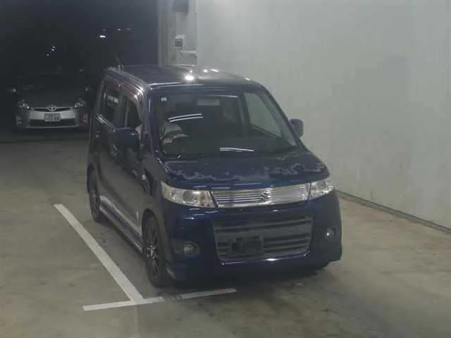 Suzuki WAGON R STINGRAY