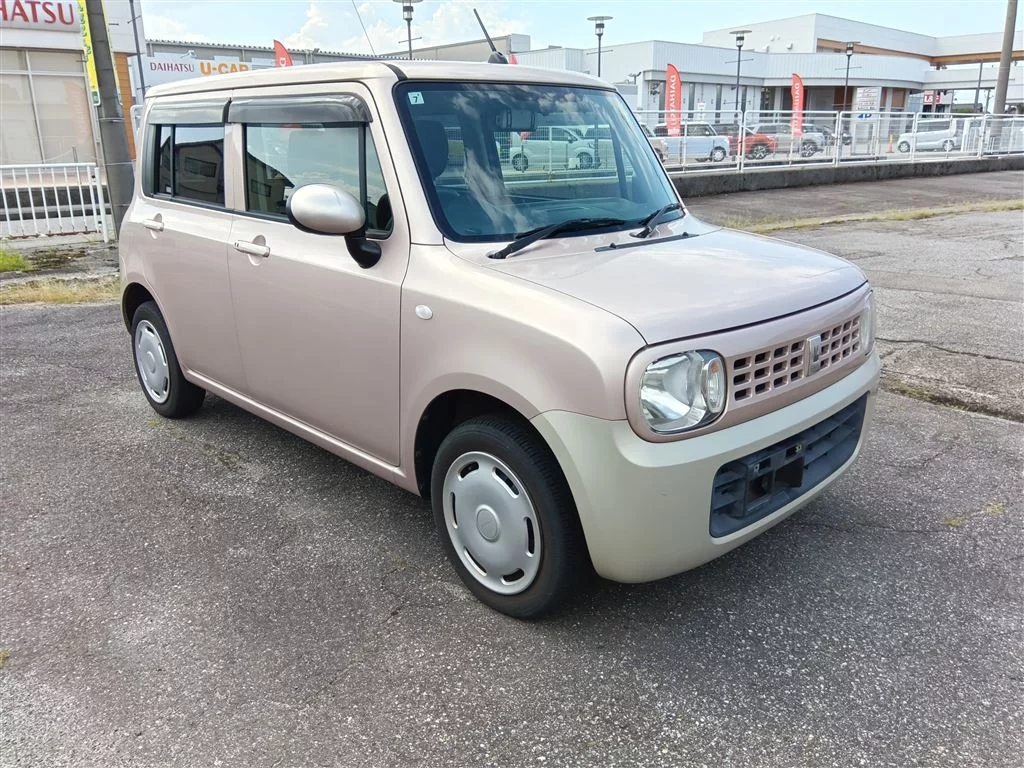 Suzuki ALTO LAPIN