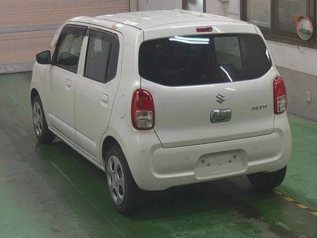 Suzuki ALTO — фото