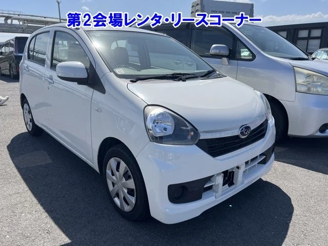 Subaru PLEO PLUS