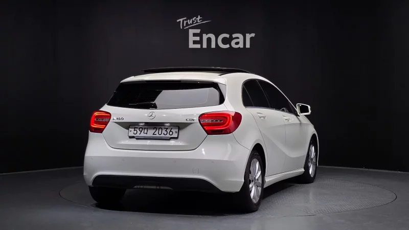 Mercedes-Benz A-Class — фото 2