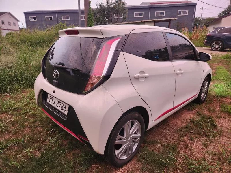 Toyota AYGO — фото 2