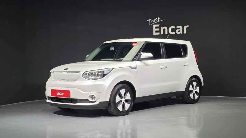 Kia Soul — фото