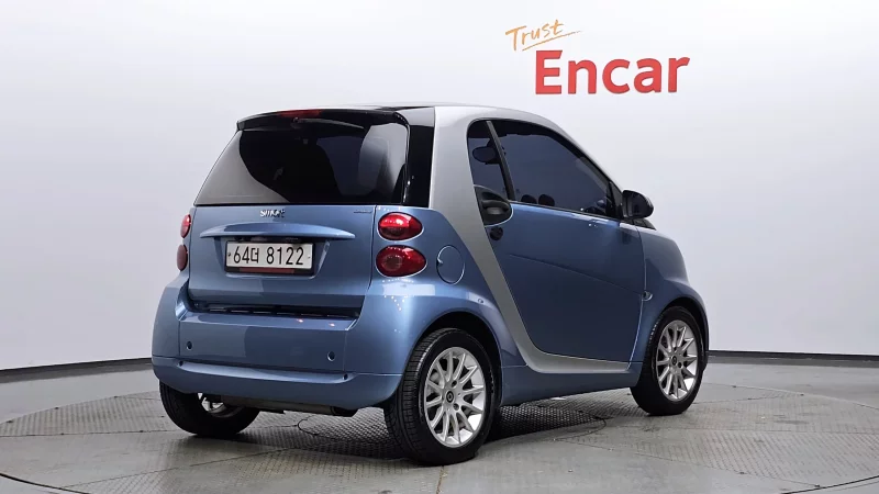 Smart FORTWO — фото 2
