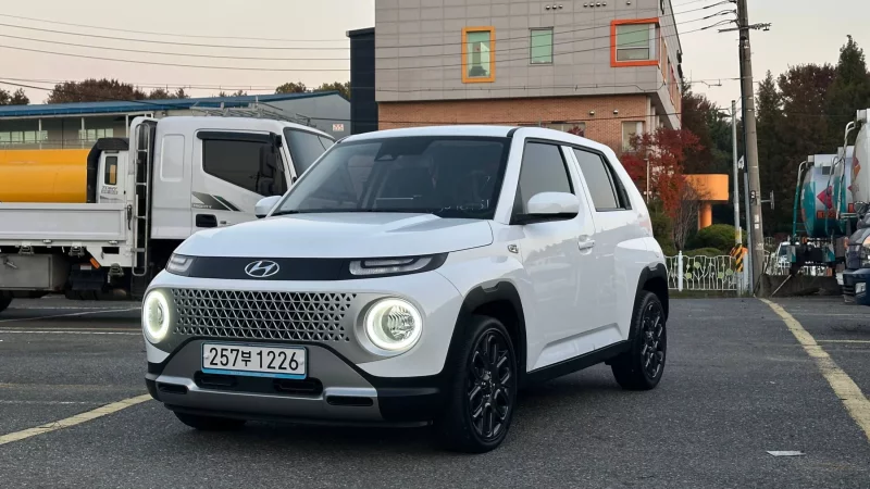 Hyundai Casper — фото 2