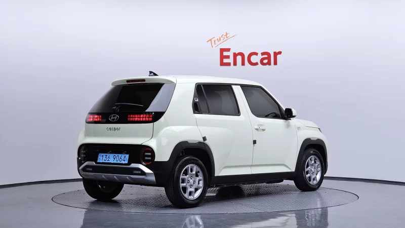 Hyundai Casper Electric — фото 2