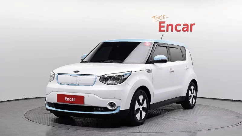 Kia Soul — фото