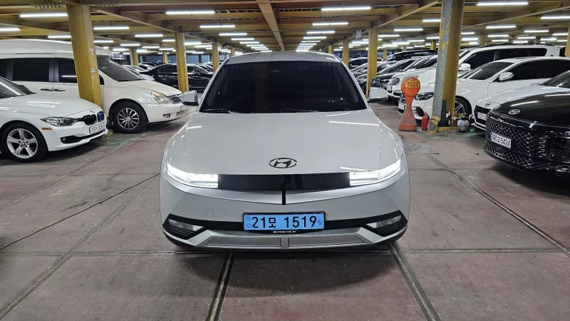 Hyundai Ioniq 5 — фото 2