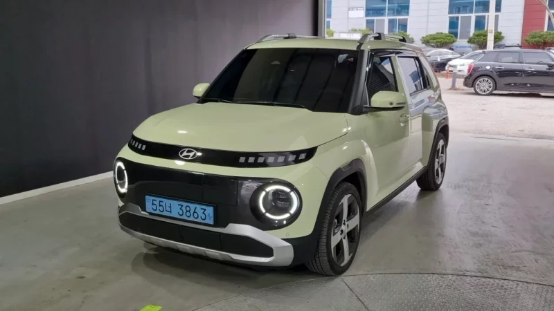 Hyundai Casper Electric — фото 2