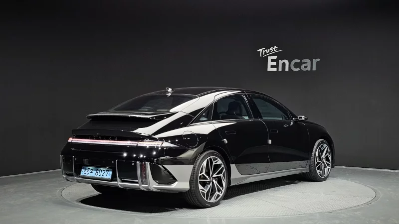 Hyundai Ioniq 6 — фото 2