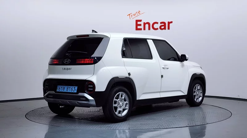 Hyundai Casper Electric — фото 2