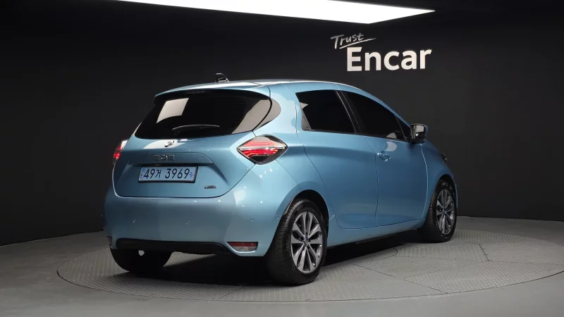 Renault Zoe — фото 2
