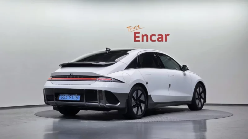 Hyundai Ioniq 6 — фото 2