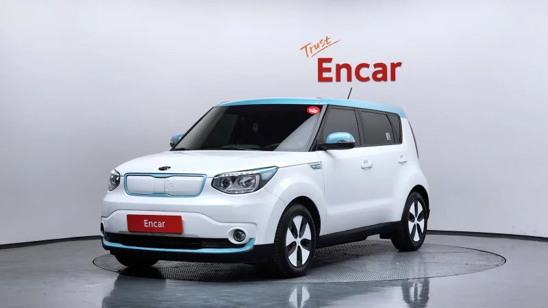 Kia Soul — фото