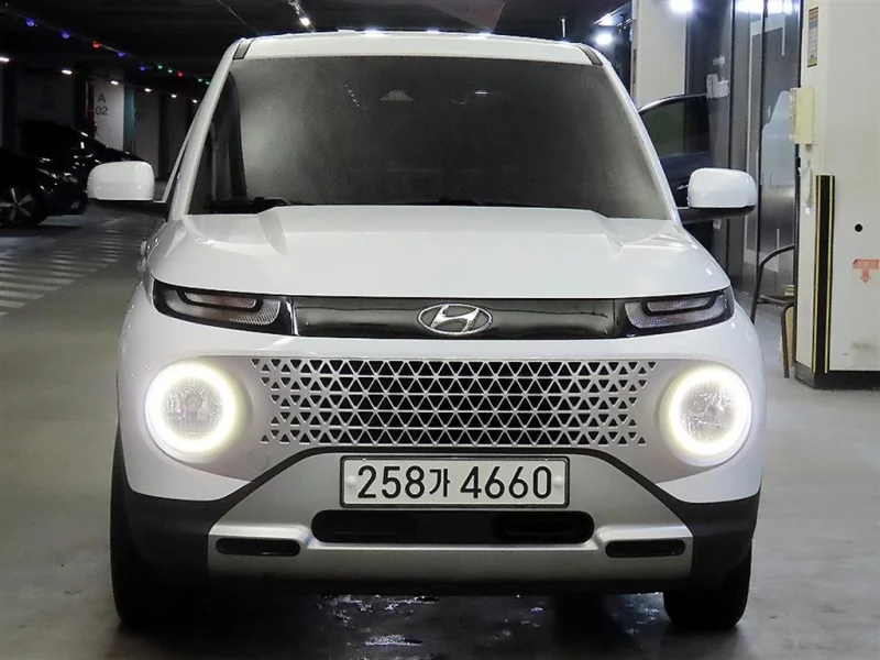 Hyundai Casper — фото 2
