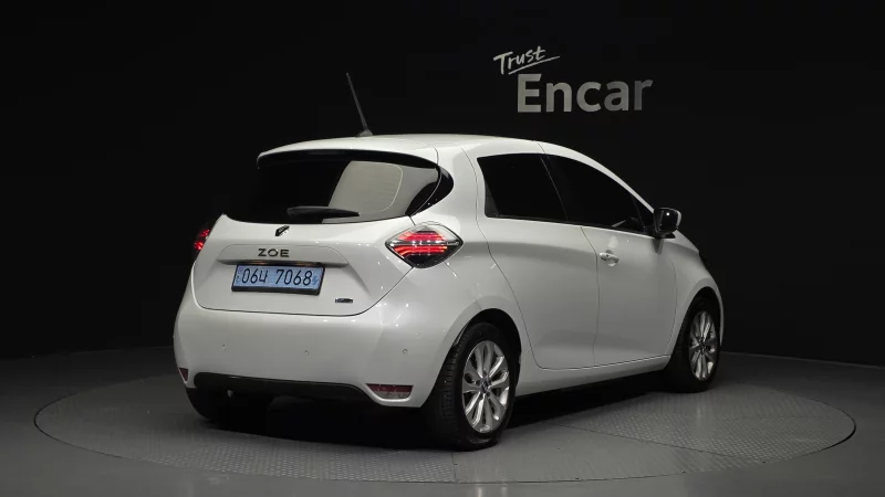 Renault Zoe — фото 2