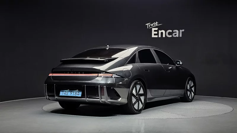Hyundai Ioniq 6 — фото 2
