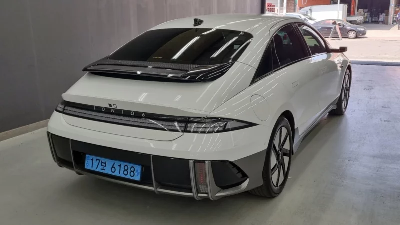 Hyundai Ioniq 6 — фото 2