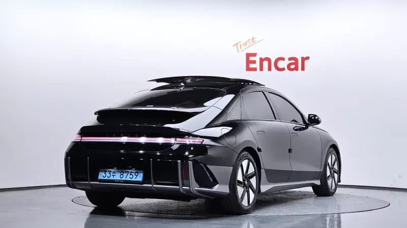 Hyundai Ioniq 6 — фото 2