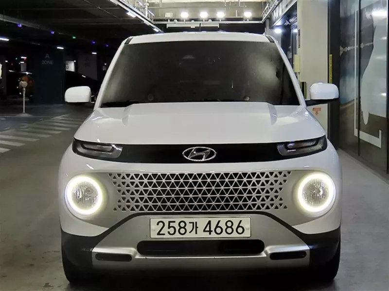 Hyundai Casper — фото 2