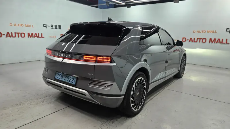 Hyundai Ioniq 5 — фото 2