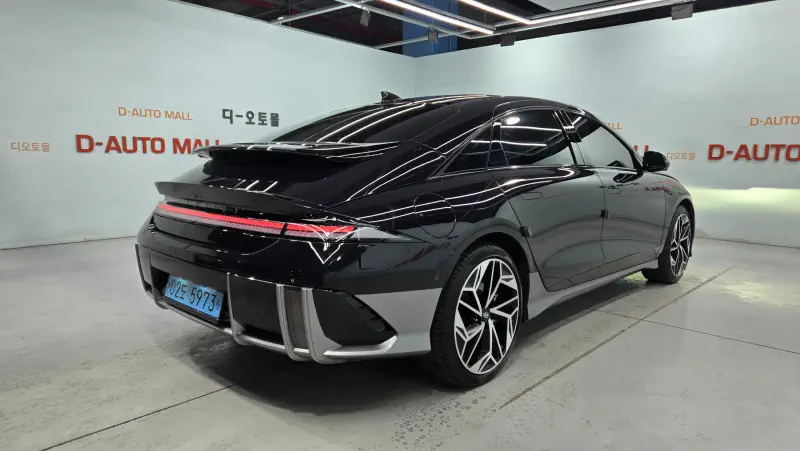 Hyundai Ioniq 6 — фото 2
