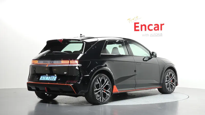 Hyundai Ioniq 5 — фото 2