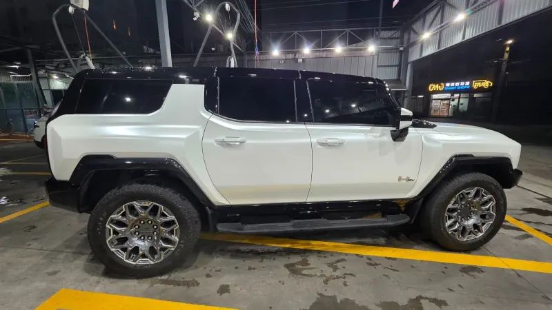 GMC Hummer EV — фото 2