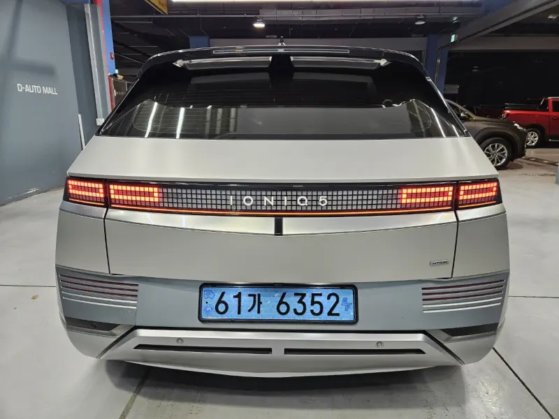 Hyundai Ioniq 5 — фото 2