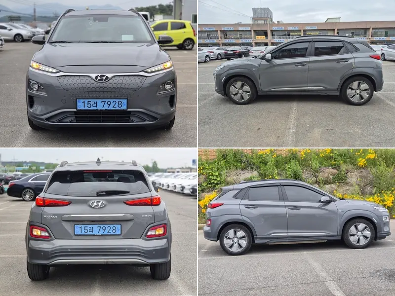 Hyundai Kona Electric — фото 2