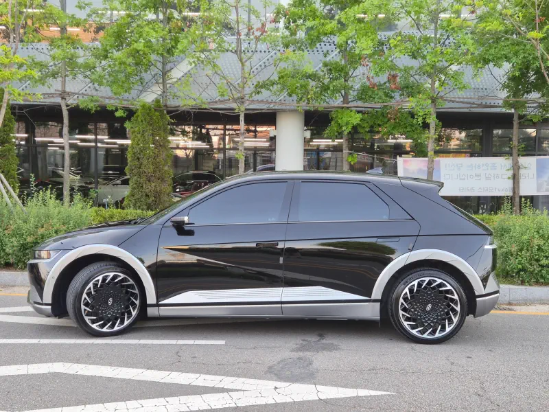 Hyundai Ioniq 5 — фото 2