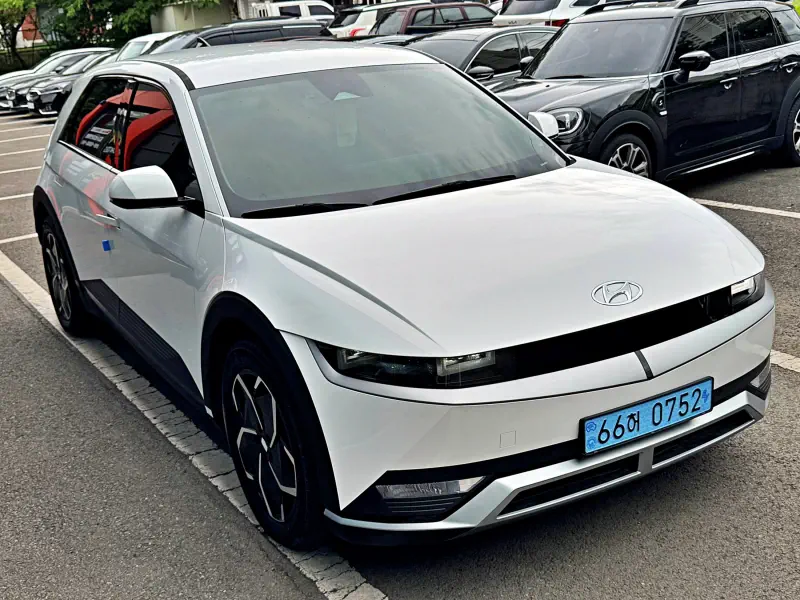 Hyundai Ioniq 5 — фото 2