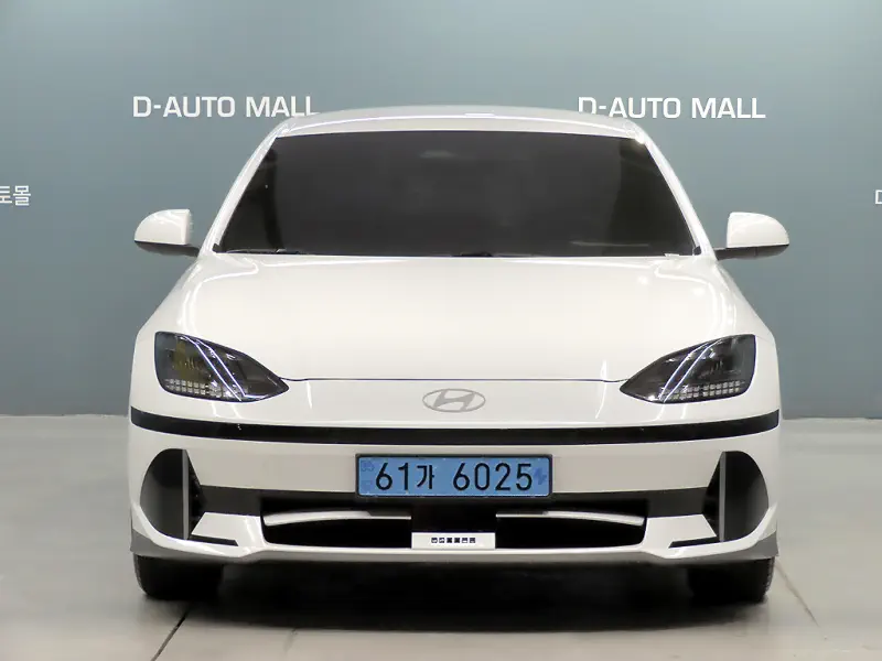 Hyundai Ioniq 6 — фото 2