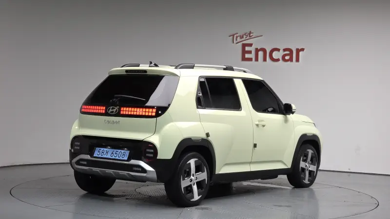 Hyundai Casper Electric — фото 2