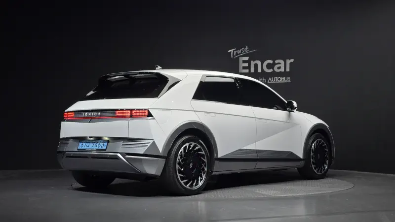 Hyundai Ioniq 5 — фото 2