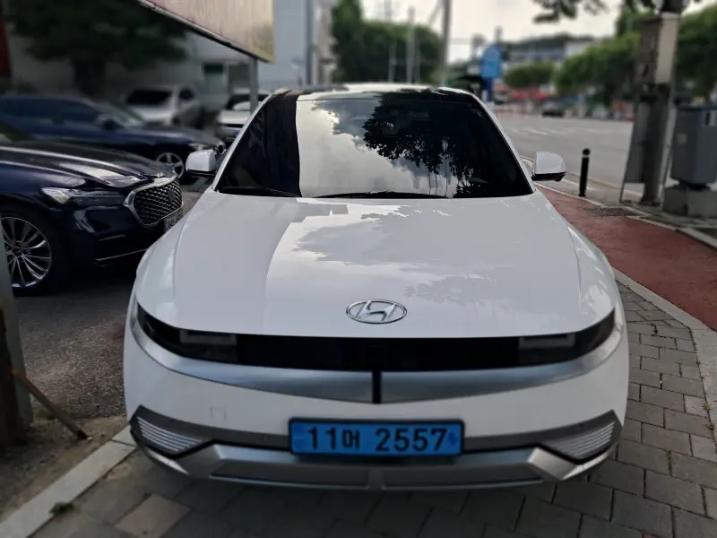 Hyundai Ioniq 5 — фото 2