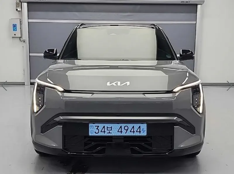 Kia EV3 — фото 2