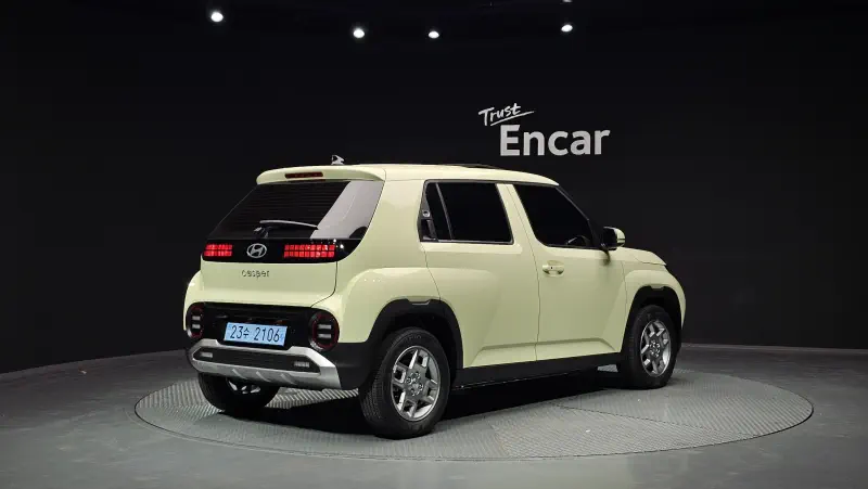 Hyundai Casper Electric — фото 2