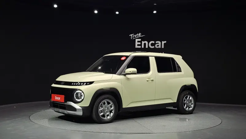 Hyundai Casper Electric — фото