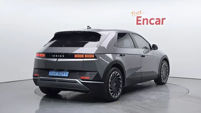 Hyundai Ioniq 5 — фото 2