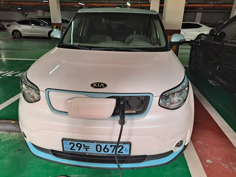 Kia Soul — фото