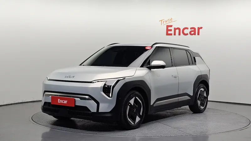 Kia EV3 — фото