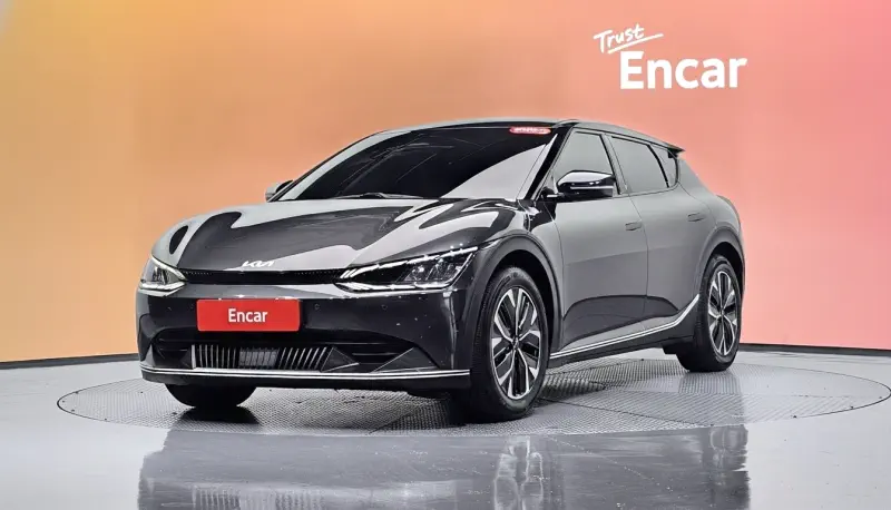Kia EV6 — фото
