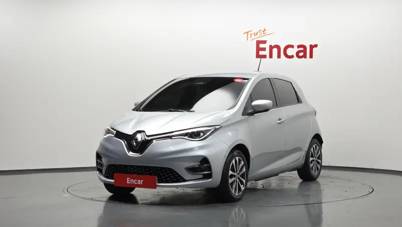 Renault Zoe — фото
