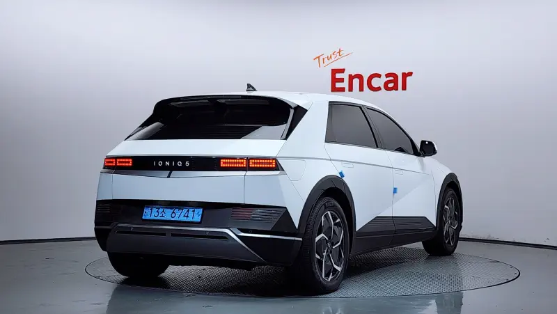 Hyundai Ioniq 5 — фото 2