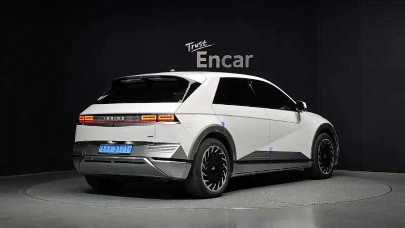 Hyundai Ioniq 5 — фото 2