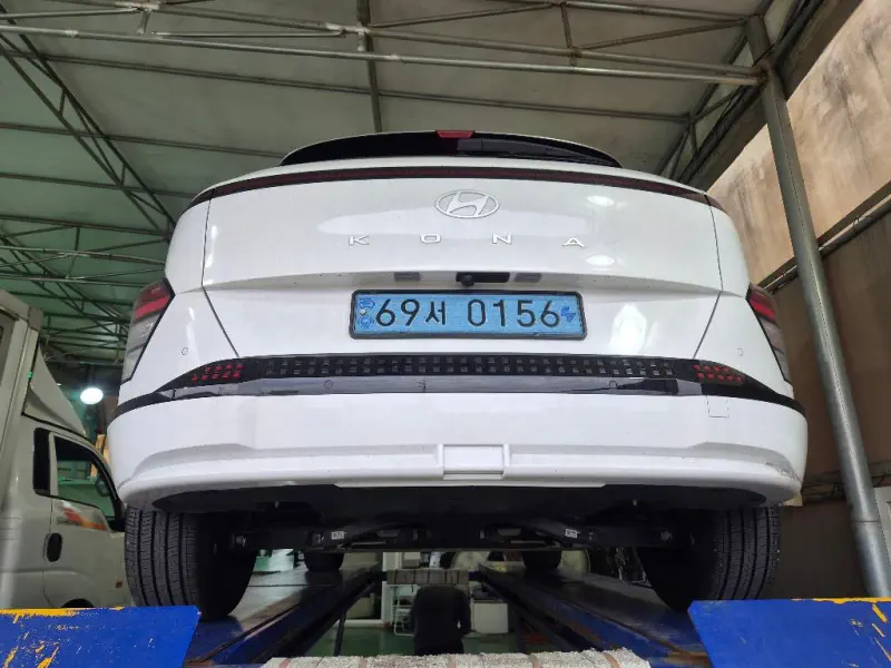 Hyundai Kona Electric — фото 2